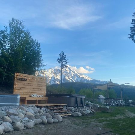Sweetwater Lane Farm Villa Mount Currie Exterior foto