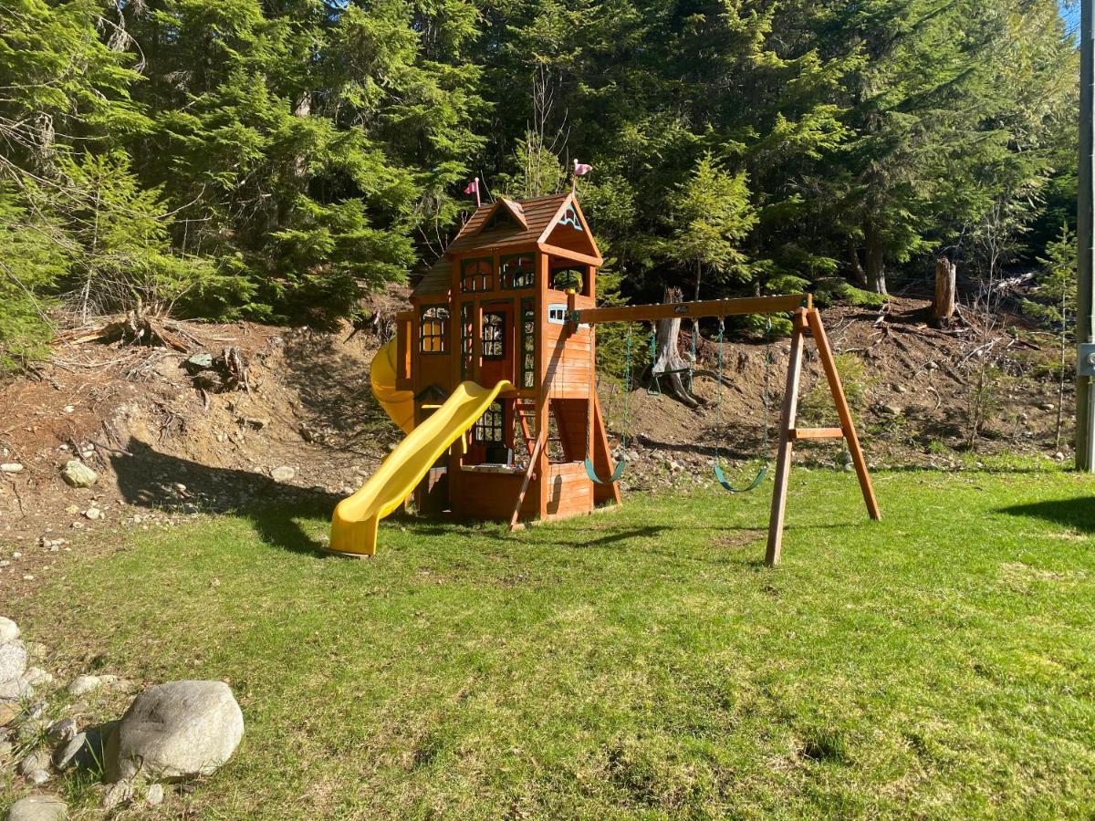 Sweetwater Lane Farm Villa Mount Currie Exterior foto