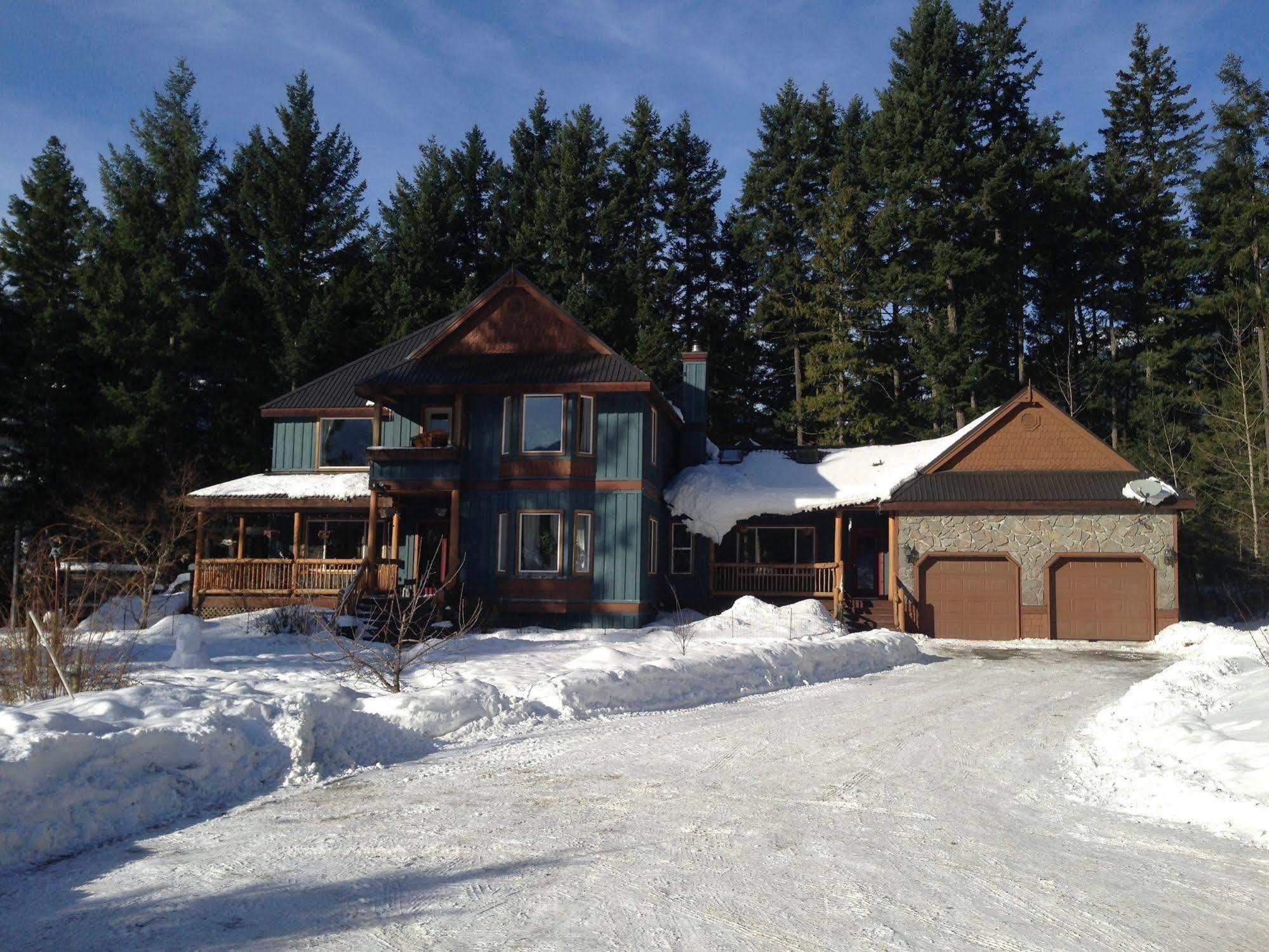 Sweetwater Lane Farm Villa Mount Currie Exterior foto