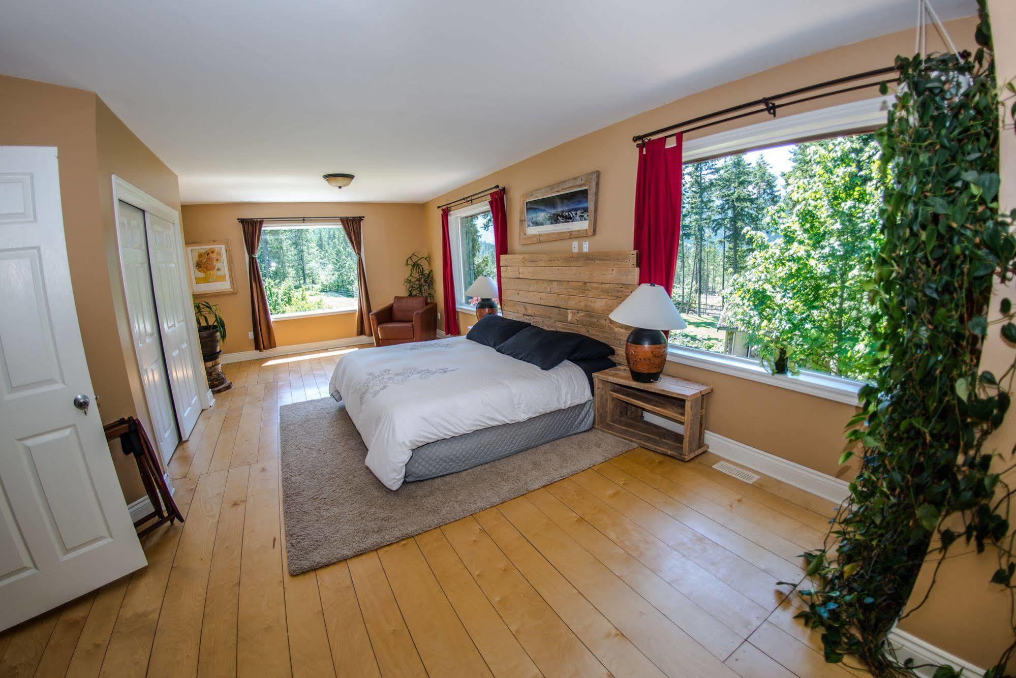 Sweetwater Lane Farm Villa Mount Currie Exterior foto