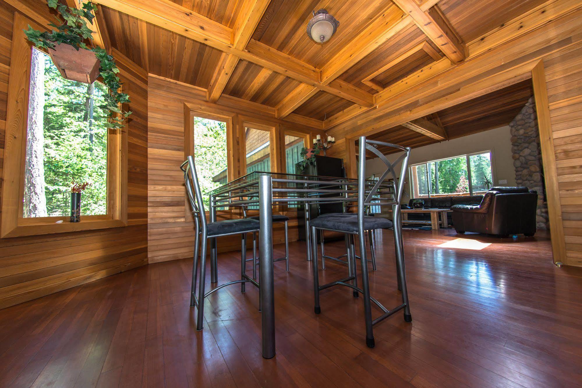 Sweetwater Lane Farm Villa Mount Currie Exterior foto