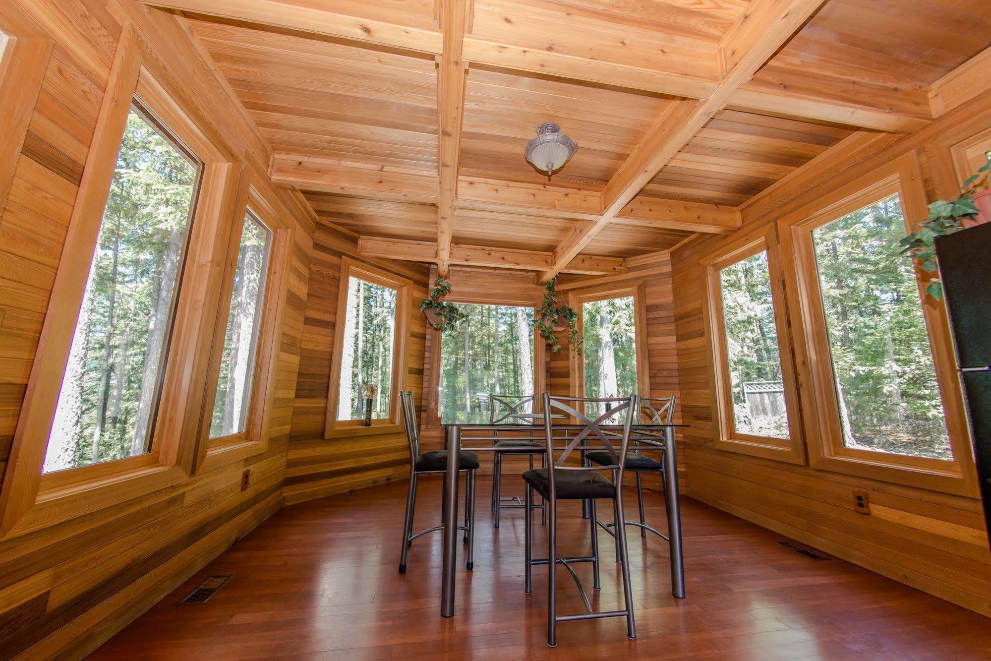 Sweetwater Lane Farm Villa Mount Currie Exterior foto