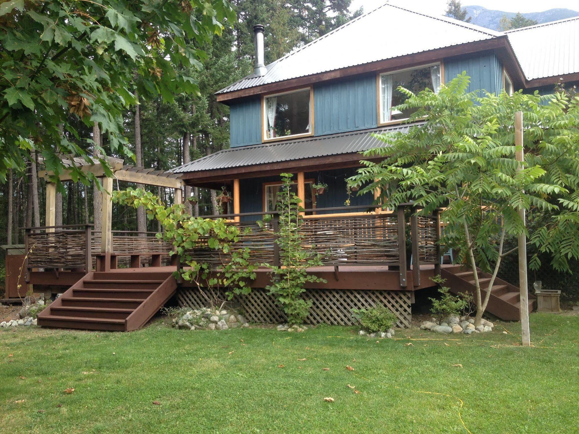 Sweetwater Lane Farm Villa Mount Currie Exterior foto