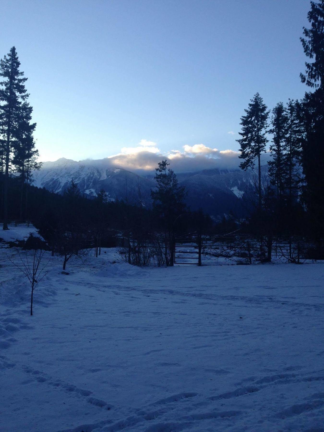 Sweetwater Lane Farm Villa Mount Currie Exterior foto