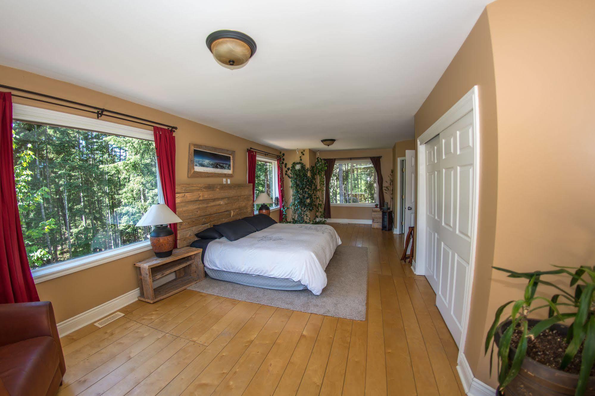 Sweetwater Lane Farm Villa Mount Currie Exterior foto