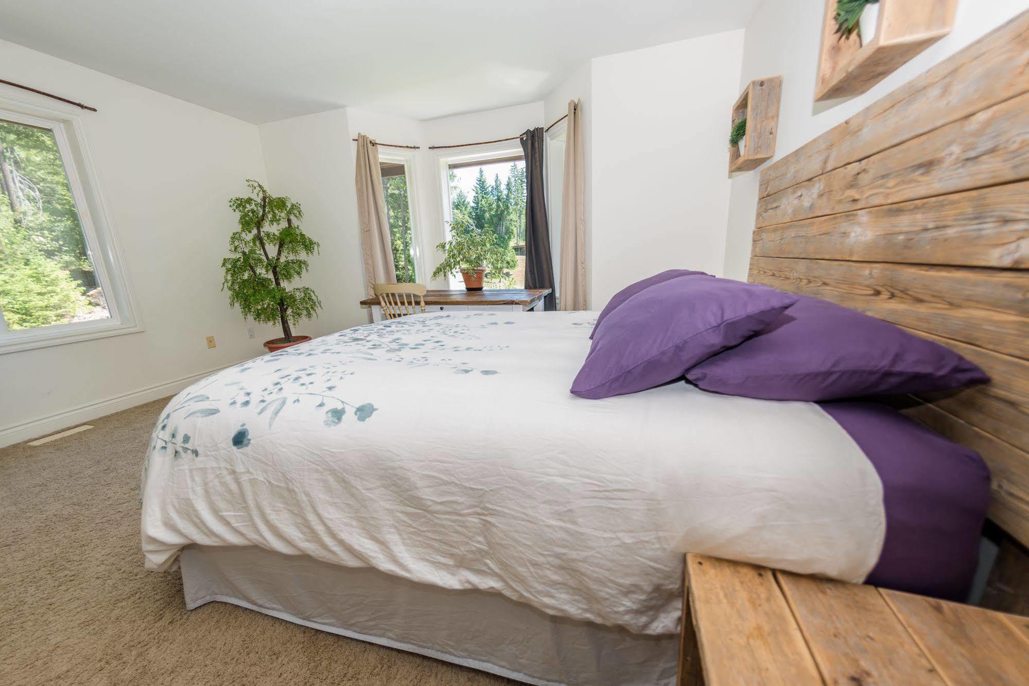 Sweetwater Lane Farm Villa Mount Currie Exterior foto
