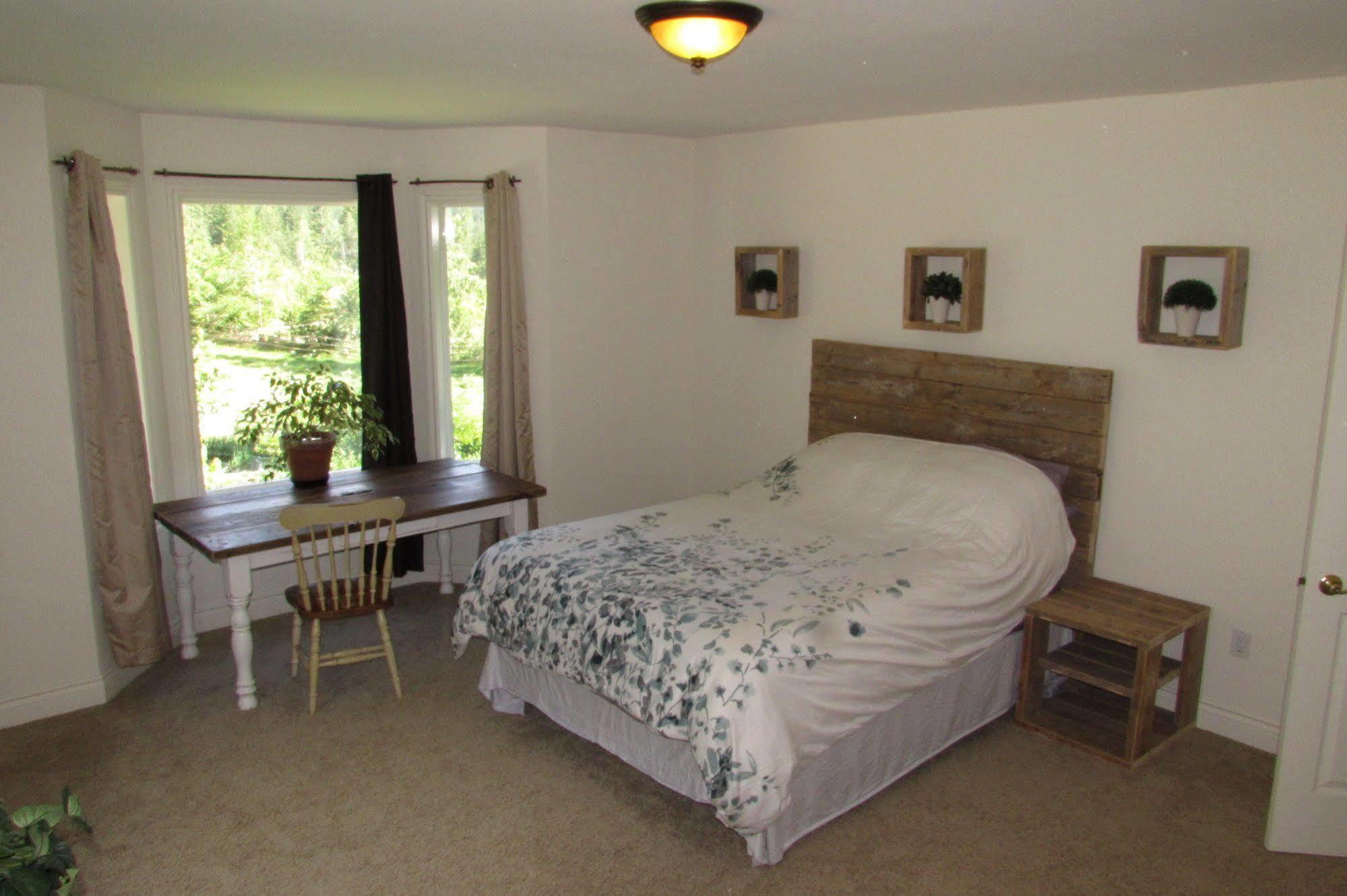Sweetwater Lane Farm Villa Mount Currie Exterior foto